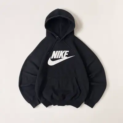 Nike Classic Logo Pullover Hoodie