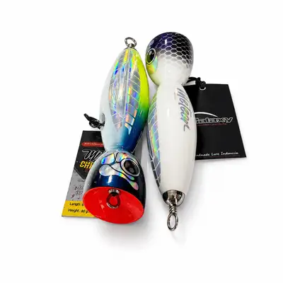Meteor Popper Chugger 80g