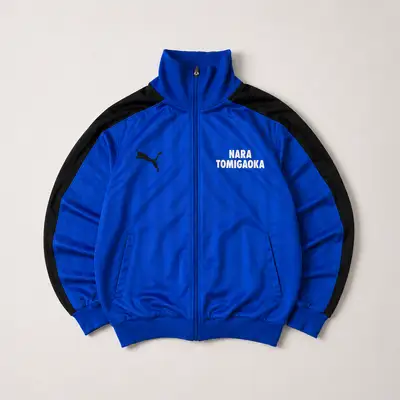 PUMA Nara Tomigaoka Track Jacket
