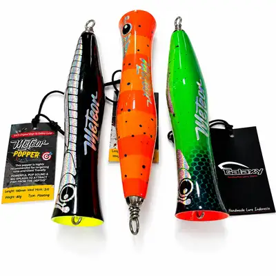 Meteor Popper 80g