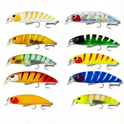 Sinking minnow 8grams