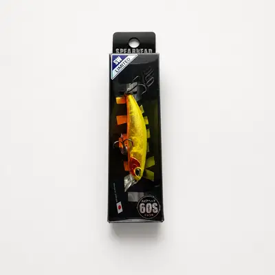Spearhead Ryuki 60S Sinking Minnow