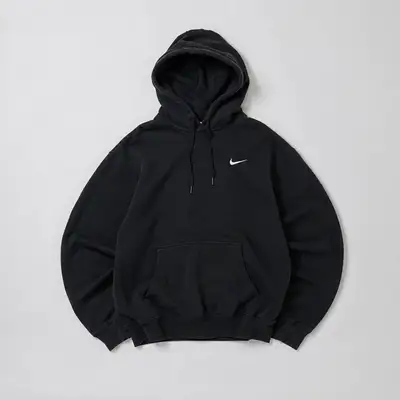 Nike Essential Pullover Hoodie – Black
