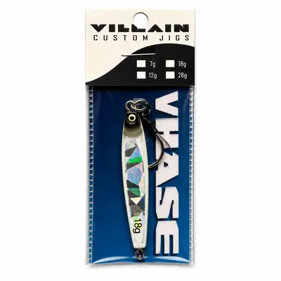 Villain Custom Jigs