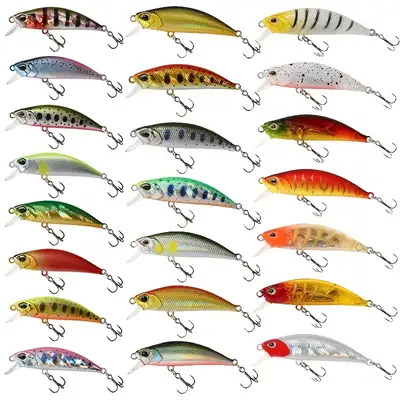 Sinking minnow 5grams