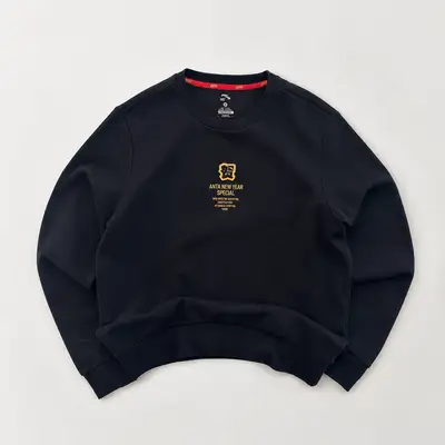 ANTA New Year Special Crewneck Sweatshirt