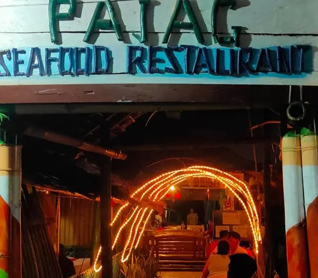 Pajag Seafood Restaurant