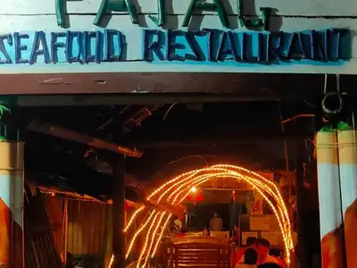 Pajag Seafood Restaurant