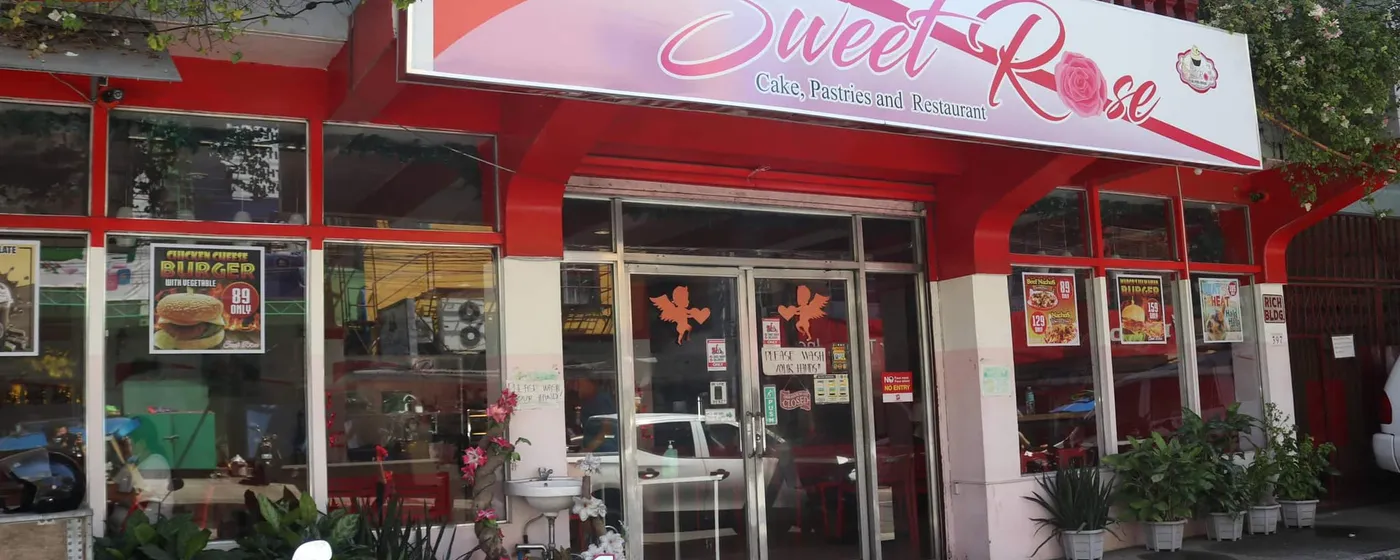 Sweetrose Cake & Pastries