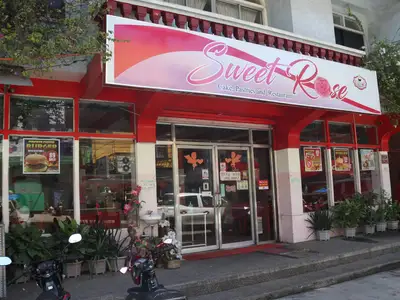 Sweetrose Cake & Pastries
