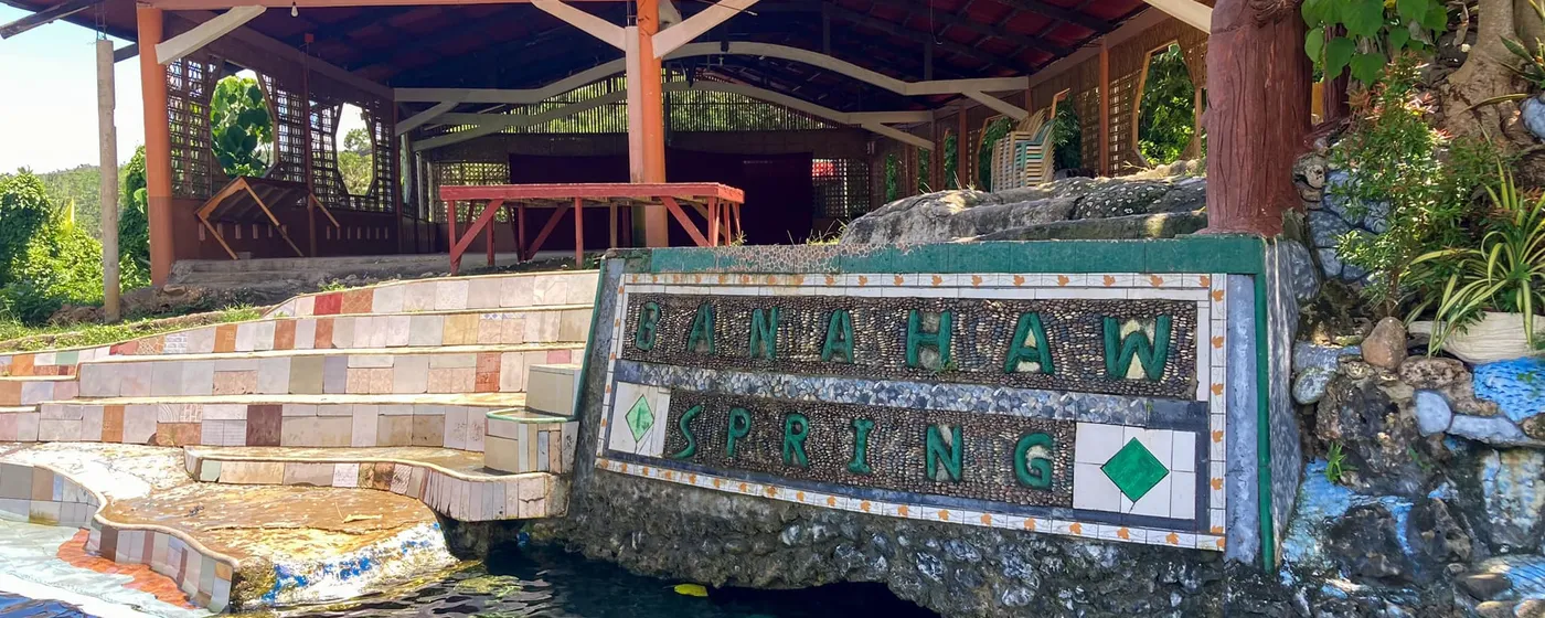 Banahaw Spring Resort