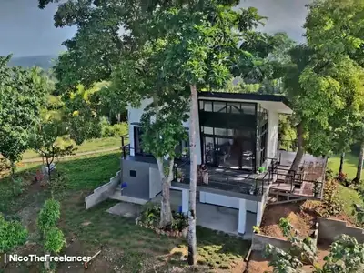 Muddy South Mountain Retreat