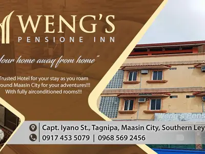 Weng’s Pensione Inn