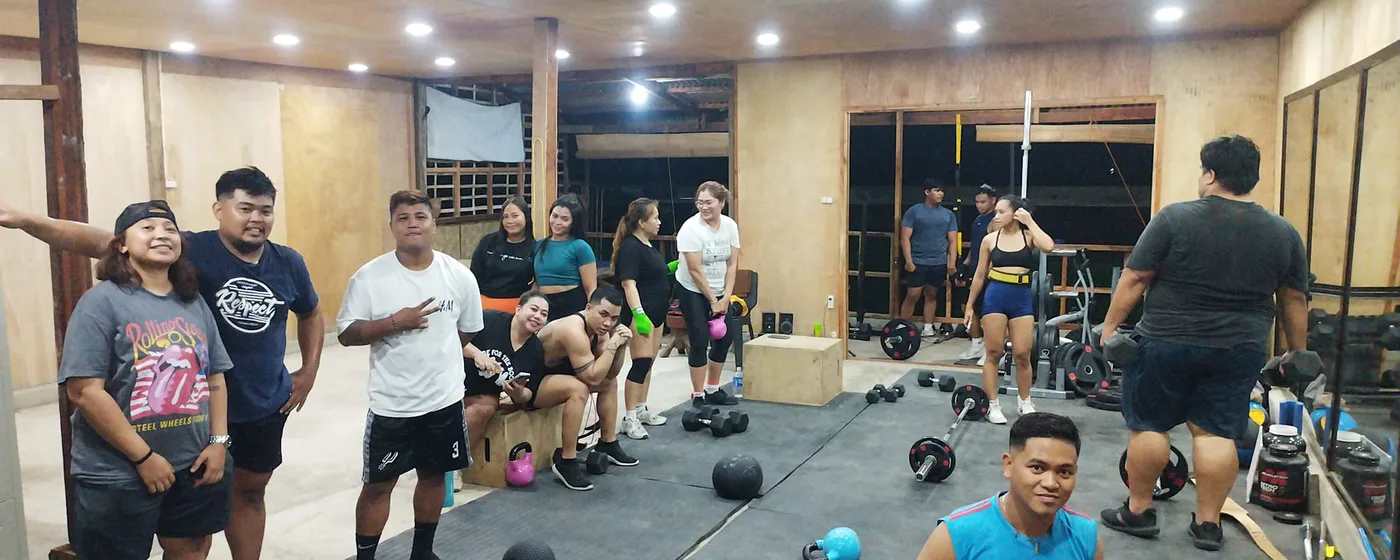 Area – 51 Fitness Gym