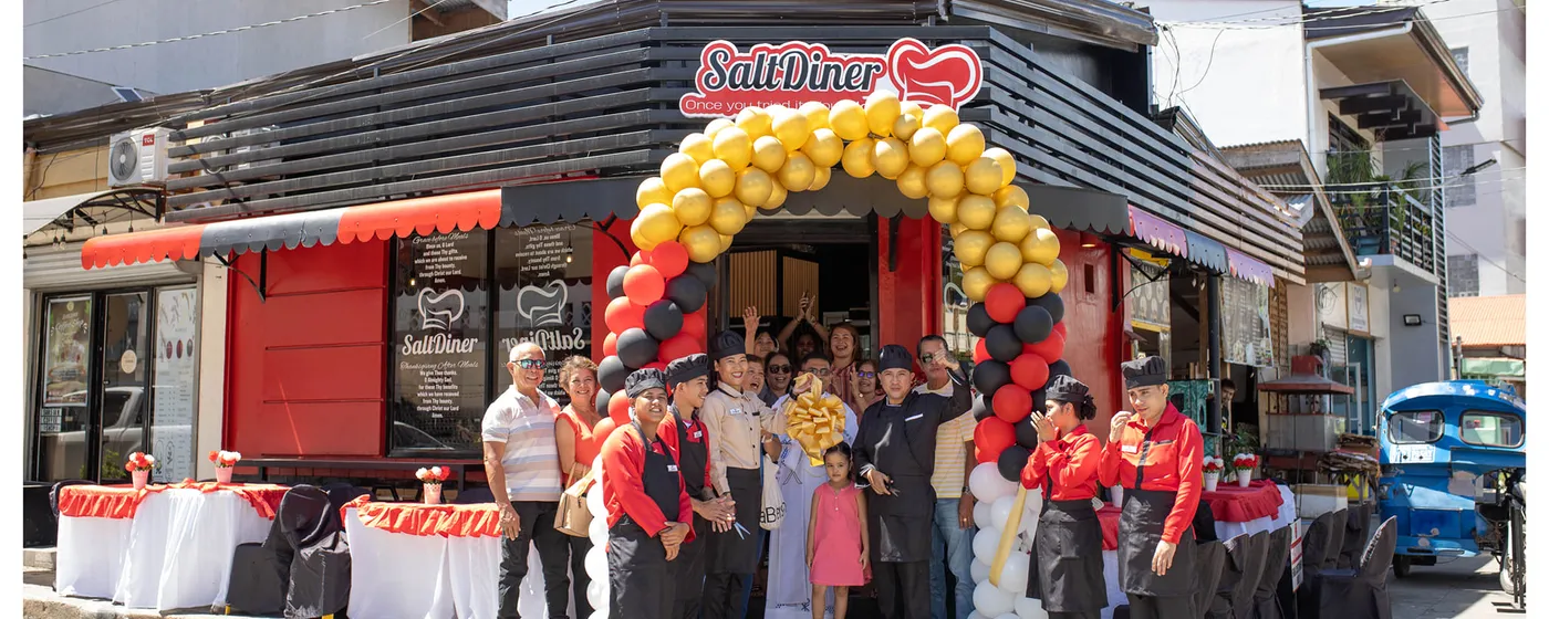 SaltDiner Restaurant