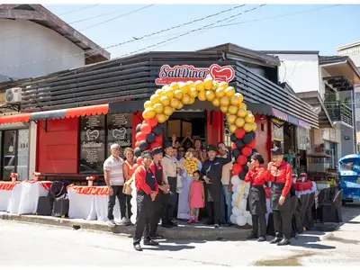 SaltDiner Restaurant