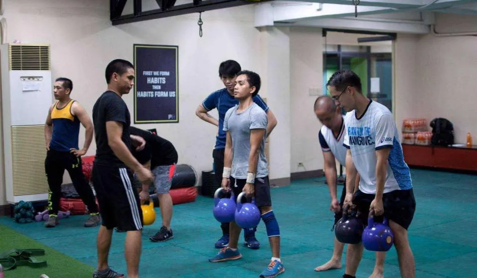 JAB Fitness Gym
