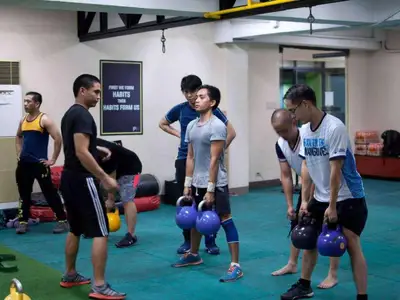JAB Fitness Gym