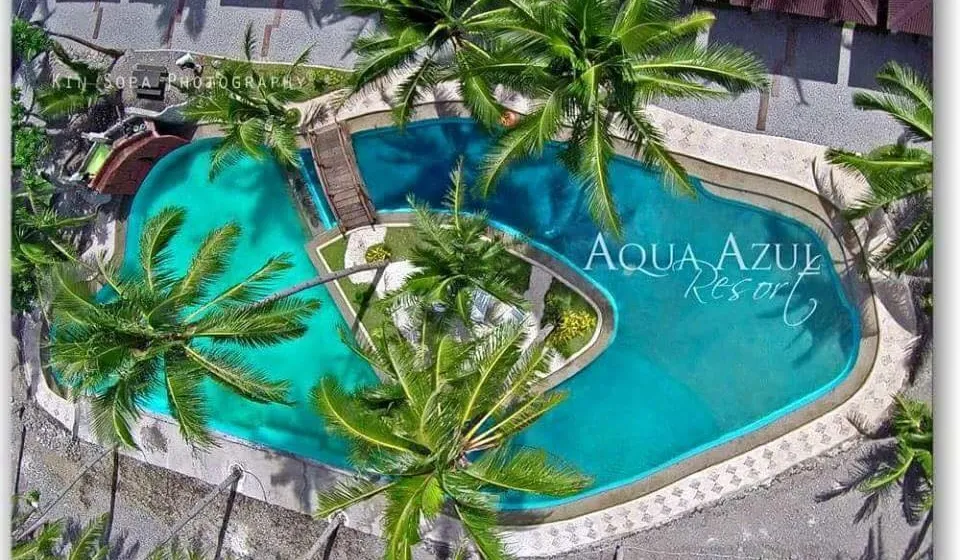 AQUA AZUL