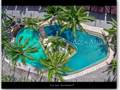 AQUA AZUL
