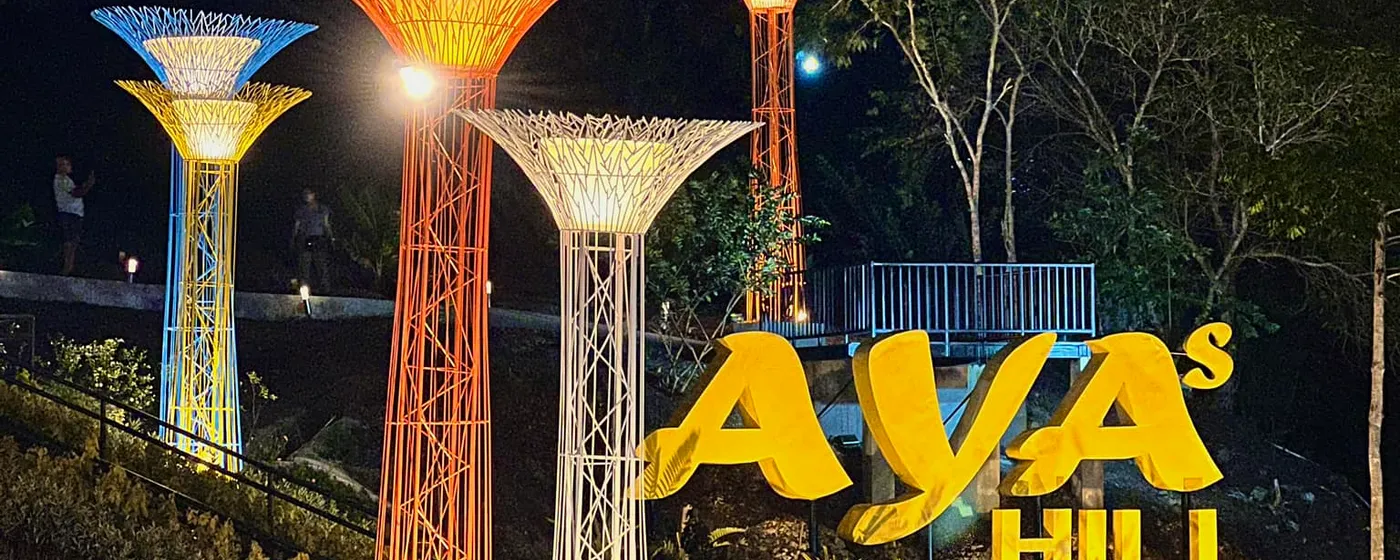 AYA’s Hill & Amusement Park
