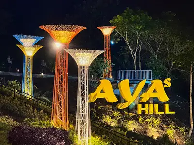 AYA’s Hill & Amusement Park