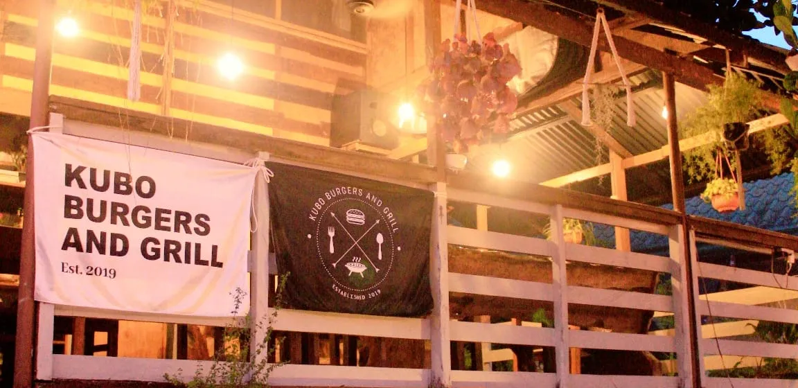 KUBO Burgers & Grill
