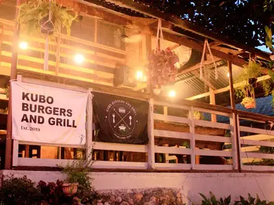 KUBO Burgers & Grill