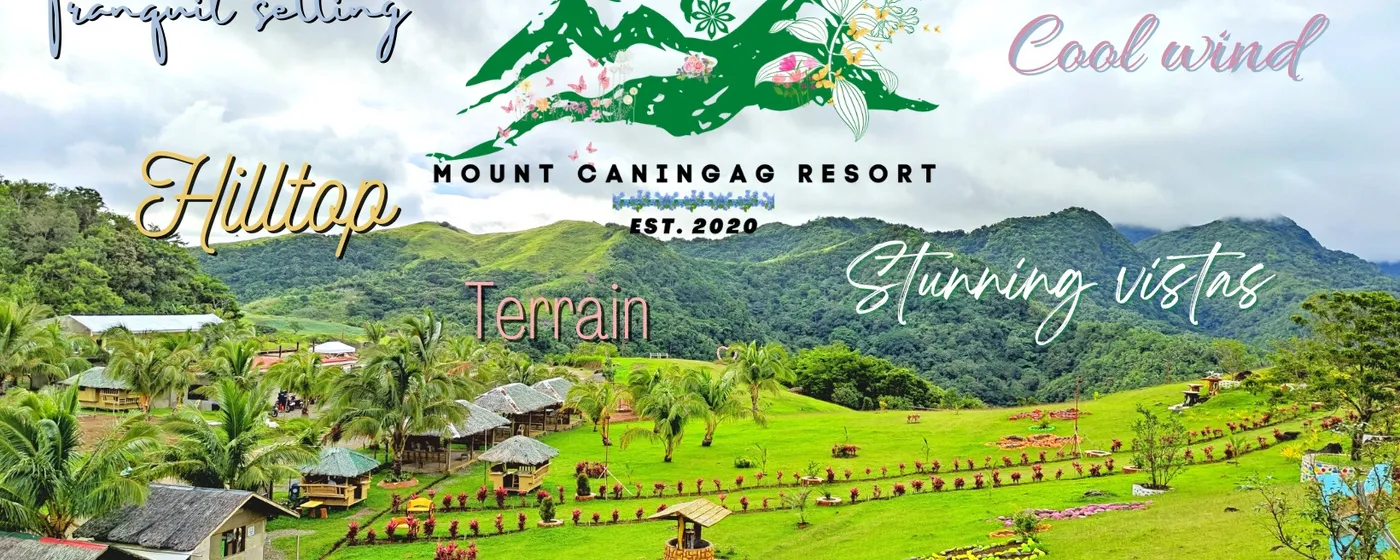 Mount Caningag Resort Official