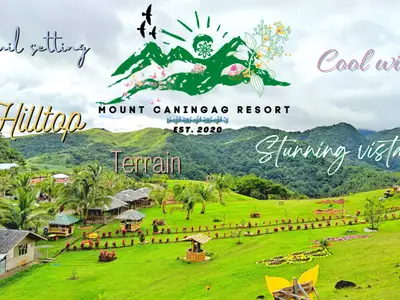 Mount Caningag Resort Official