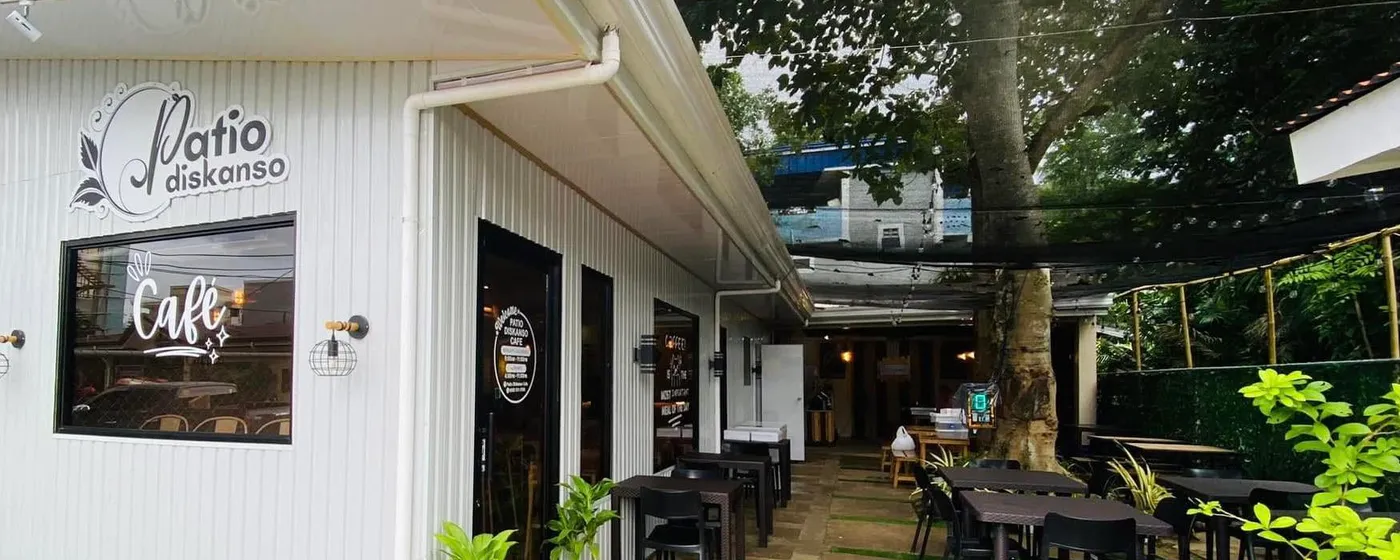 Patio Diskanso Cafe & Sizzling