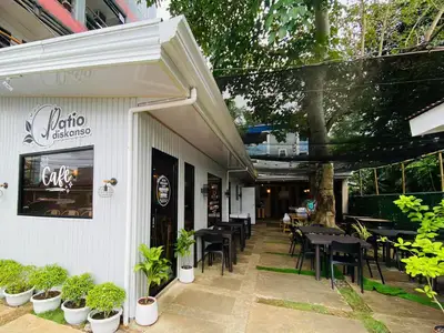 Patio Diskanso Cafe & Sizzling