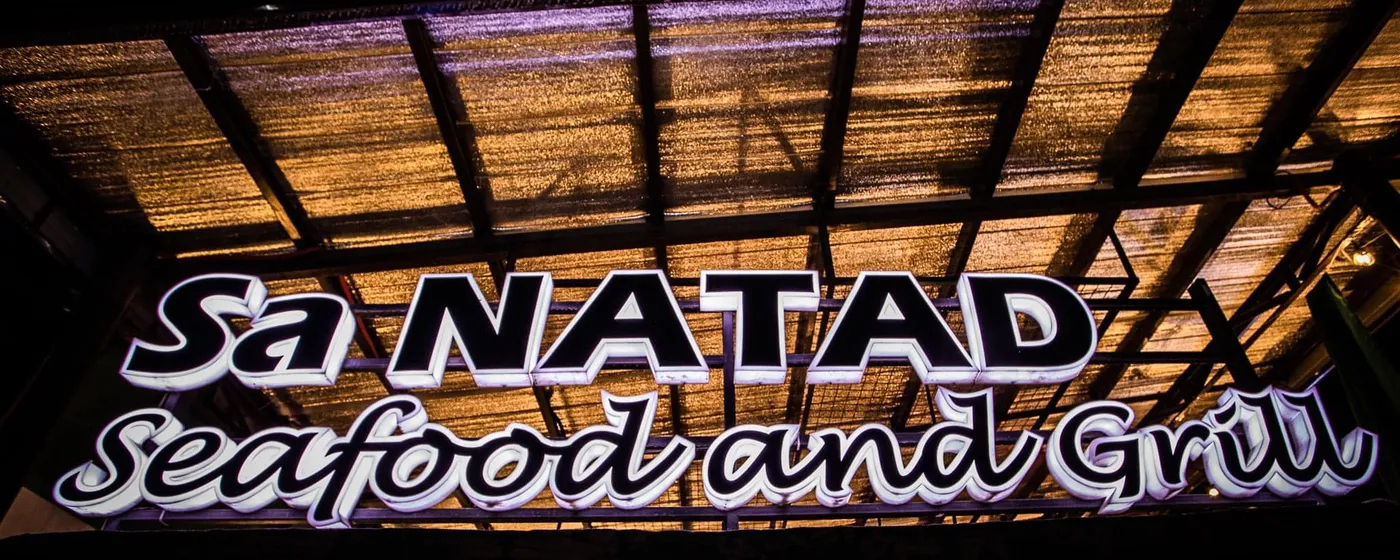 Sa Natad Seafoods and Grill Restaurant
