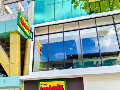 Mang Inasal Maasin