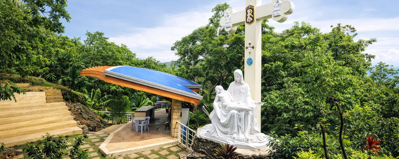 Monte Cueva Shrine
