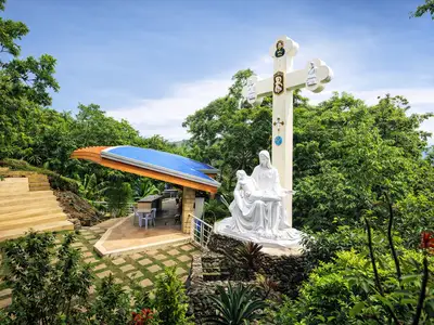 Monte Cueva Shrine