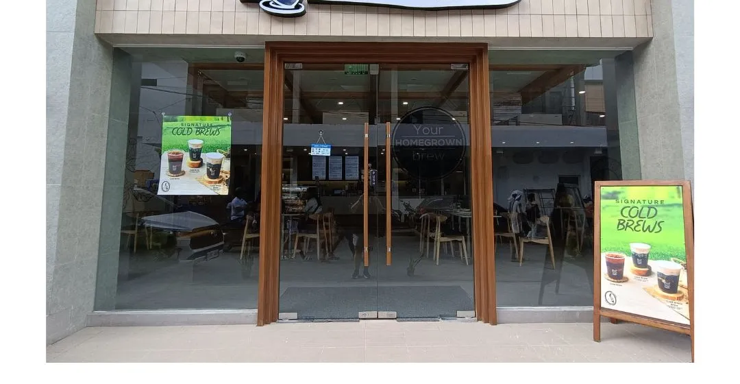 Bo’s Coffee
