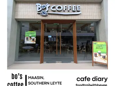Bo’s Coffee