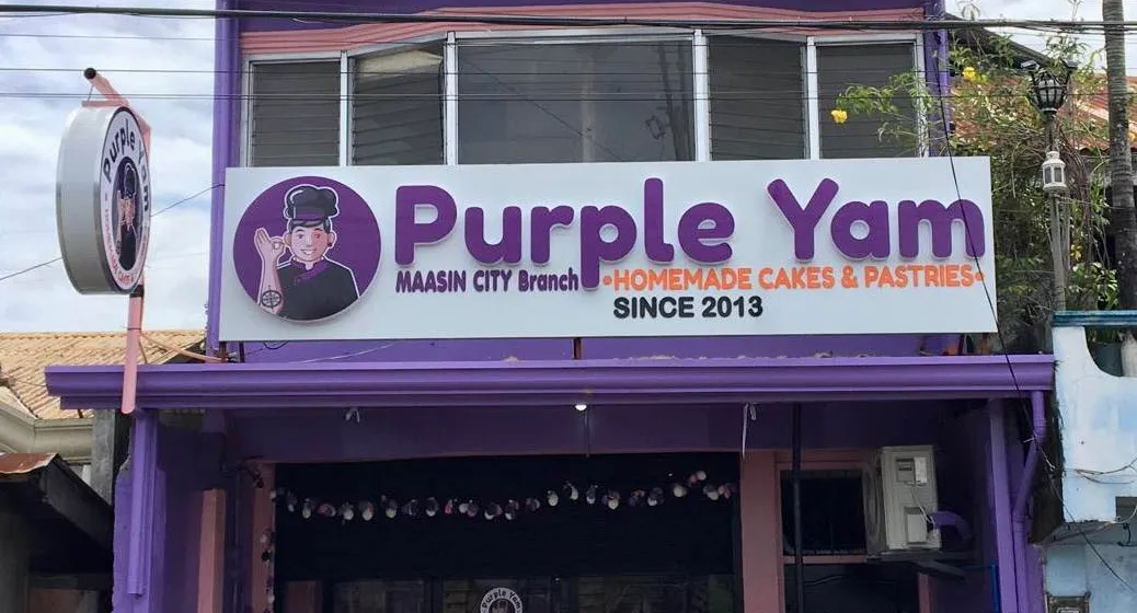 Purple Yam