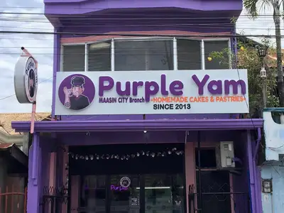 Purple Yam