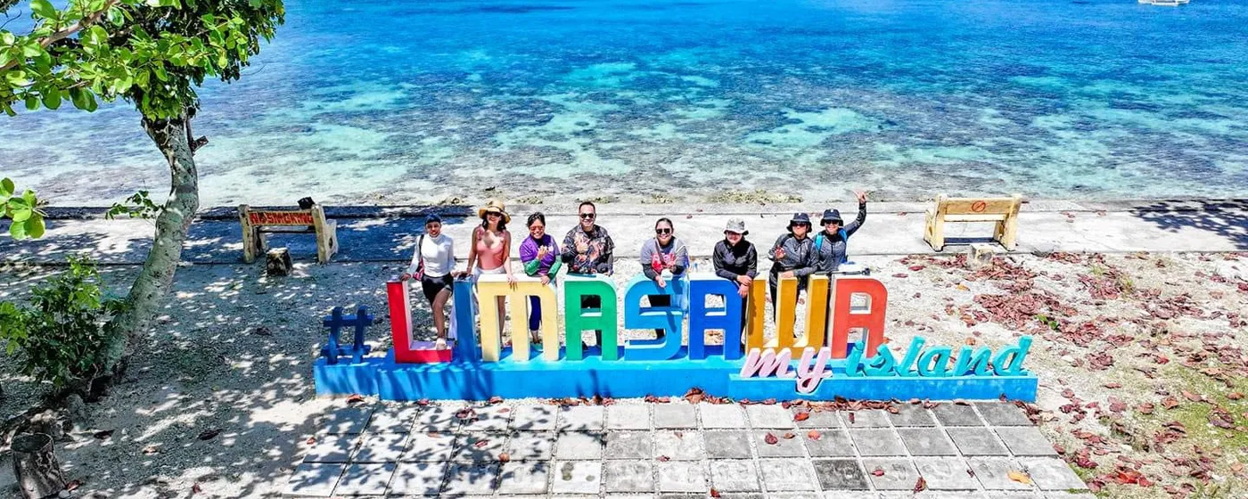 Limasawa Island