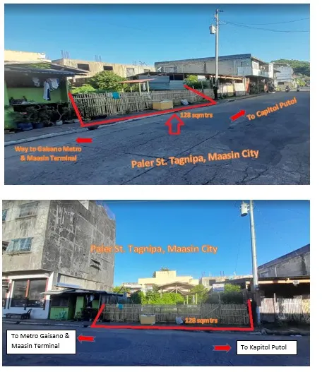 Business Lot in the Heart of Maasin City