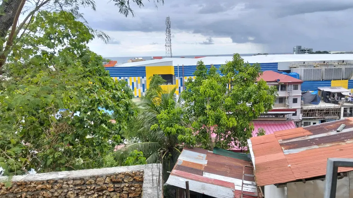 Commercial Property Ideal for a Boarding House
