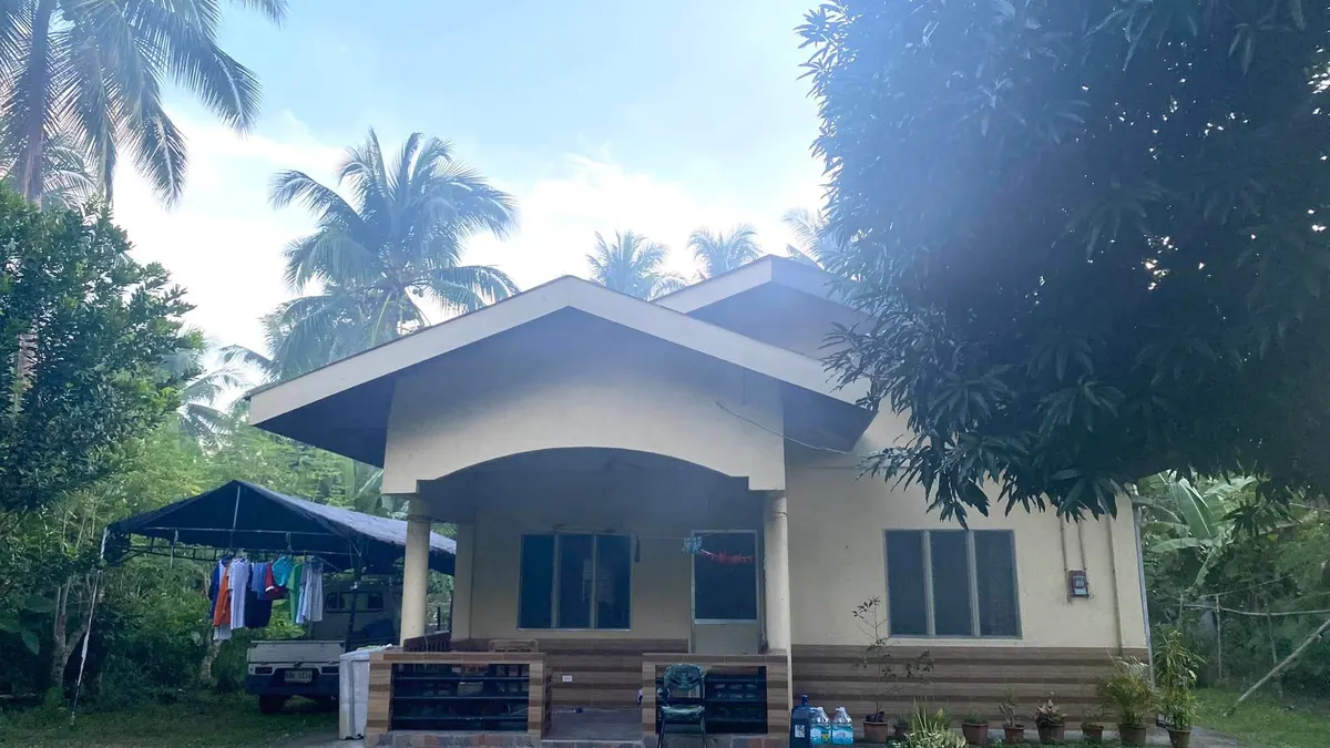 Move-In Ready House and Lot in Libagon