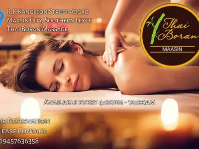 Thai Boran Massage