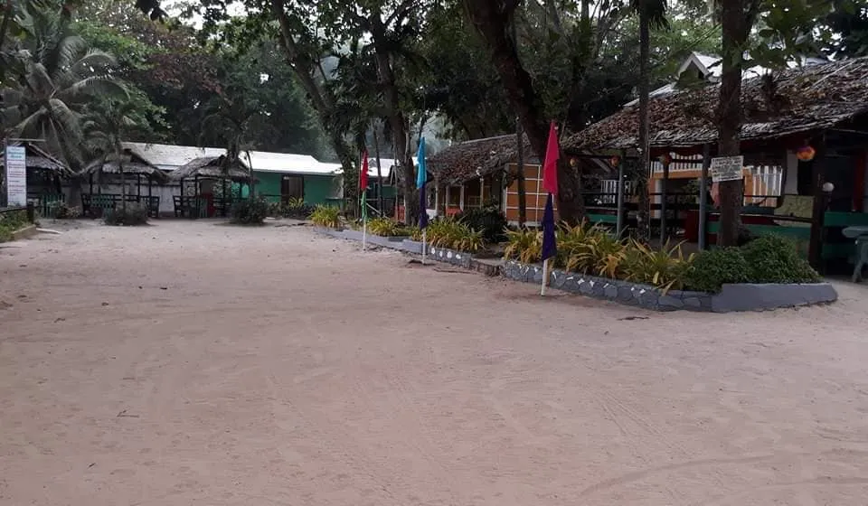 Hapitanan Beach Resort