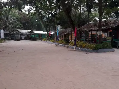 Hapitanan Beach Resort