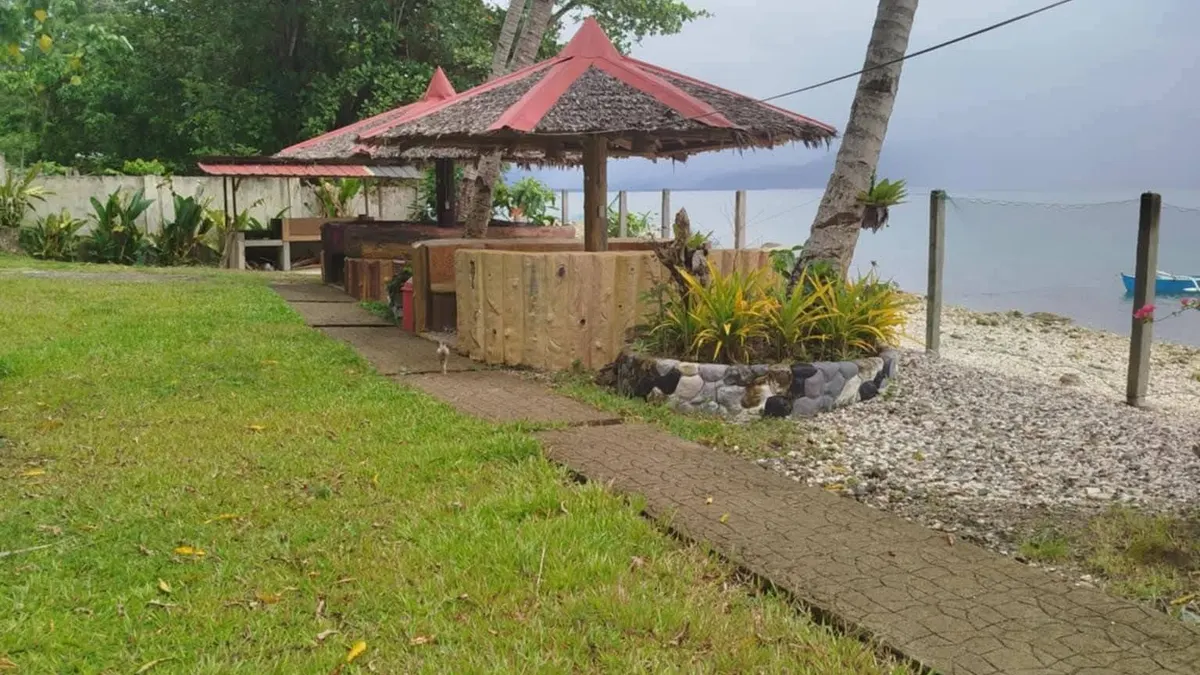 Beach lot for sale in tomas oppus