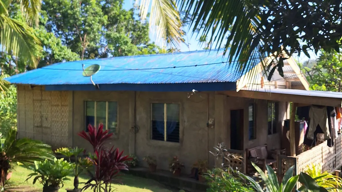 Agricultural Estate with Residential House in Sogod