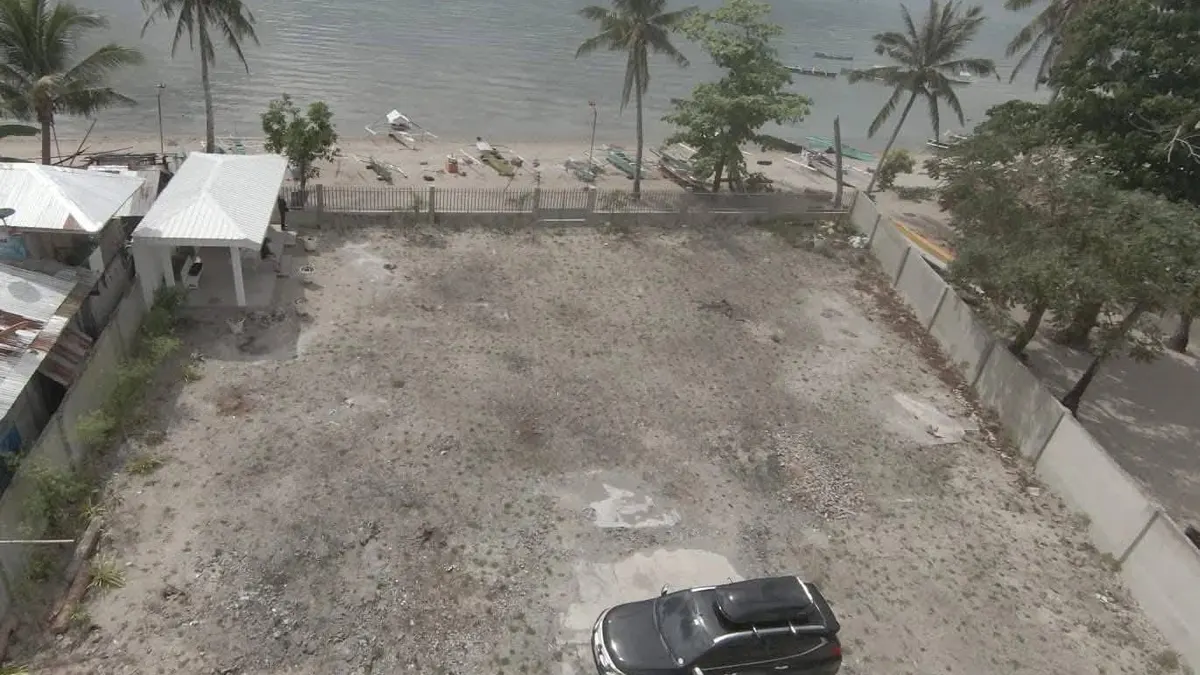 Exclusive Beachfront Investment Lot in Ichon